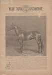 Turf, Farm and Home- Vol. 16, No. 26- December 26, 1893