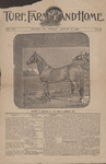 Turf, Farm and Home- Vol. 14, No. 32 - August 12, 1892