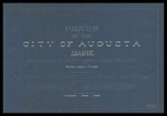 Plans of the City of Augusta, Maine (1902) by City of Augusta, Maine