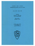 Augusta Area Jaycees Administrative Guide & Plan of Action : June 1, 1982 - May 30, 1983