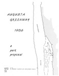 Augusta Greenway : A Park Proposal (1986) by Jean M. Oplinger, Margaret A. Kilkelly, and Southern Kennebec Planning and Development Council