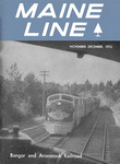 Maine Line : November - December  1952