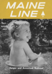 Maine Line : July - August 1953