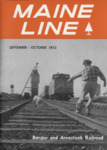 Maine Line : September - October 1953