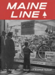 Maine Line : July - August 1954