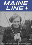 Maine Line : September - October 1954