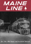 Maine Line : January - February 1955