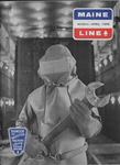 Maine Line : March - April 1958 by Bangor and Aroostook Railroad