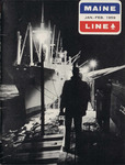 Maine Line : January - February 1959 by Bangor and Aroostook Railroad