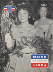 MaineLine : July - August 1960 by Bangor and Aroostook Railroad