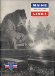 MaineLine : September - October 1960 by Bangor and Aroostook Railroad