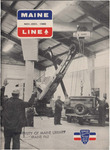 MaineLine : November - December 1960 by Bangor and Aroostook Railroad