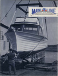 MaineLine : Fall 1963 by Bangor and Aroostook Railroad