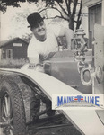 MaineLine : November - December 1963 by Bangor and Aroostook Railroad