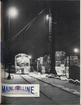 MaineLine : January - February 1964 by Bangor and Aroostook Railroad