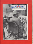 MaineLine : July - August 1964 by Bangor and Aroostook Railroad