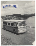 MaineLine : September - October 1964 by Bangor and Aroostook Railroad