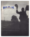 MaineLine : November - December 1964 by Bangor and Aroostook Railroad