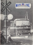 MaineLine : March - April 1965 by Bangor and Aroostook Railroad