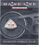 MaineLine : January - February 1966 by Bangor and Aroostook Railroad