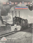 MaineLine : September - October 1966 by Bangor and Aroostook Railroad