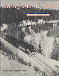 MaineLine : January - February 1967 by Bangor and Aroostook Railroad