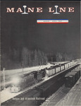 MaineLine : March - April 1967 by Bangor and Aroostook Railroad