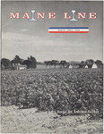 MaineLine : March - April 1968 by Bangor and Aroostook Railroad