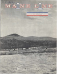 MaineLine : May - June 1968 by Bangor and Aroostook Railroad