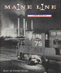 MaineLine : November - December 1968 by Bangor and Aroostook Railroad