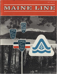 MaineLine : May - June 1971 by Bangor and Aroostook Railroad