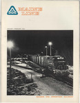 MaineLine : January - February 1972 by Bangor and Aroostook Railroad