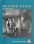 MaineLine : Fall 1974 by Bangor and Aroostook Railroad