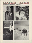 MaineLine : January - February - March 1977 by Bangor and Aroostook Railroad