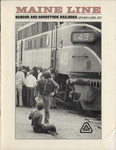 MaineLine : April - May - June 1977 by Bangor and Aroostook Railroad