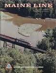 MaineLine : July - August - September 1977 by Bangor and Aroostook Railroad