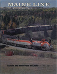 MaineLine : Fall 1980 by Bangor and Aroostook Railroad