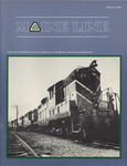 MaineLine : Summer 1983 by Bangor and Aroostook Railroad