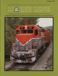MaineLine : Summer 1984 by Bangor and Aroostook Railroad