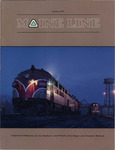 MaineLine : Spring 1988 by Bangor and Aroostook Railroad