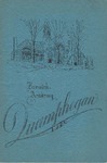 Berwick Academy Yearbook: Quamphegan, 1946