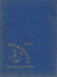 Berwick Academy Yearbook: Quamphegan, 1949 by Berwick Academy