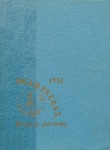 Berwick Academy Yearbook: Quamphegan, 1951 by Berwick Academy