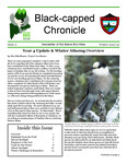 Black-capped Chronicle : Newsletter of the Maine Bird Atlas. Issue 9 (Winter 2021–2022) by Adrienne J. Leppold