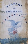 Academy Journal, Vol. 3, No. 3, 1863 by Blue Hill Academy