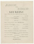 Junior and Senior Speaking Program by Blue Hill Academy and George Stevens Academy