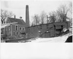 Mill on South Main Street, Brewer, Maine by J.Craig Thayer Photography
