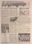 The Brewer Register : July 29, 1986