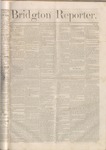 Bridgton Reporter : Vol.1, No. 19 March 18,1859 by Bridgton Reporter Newspaper