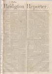 Bridgton Reporter : Vol.1, No. 20 March 25,1859 by Bridgton Reporter Newspaper